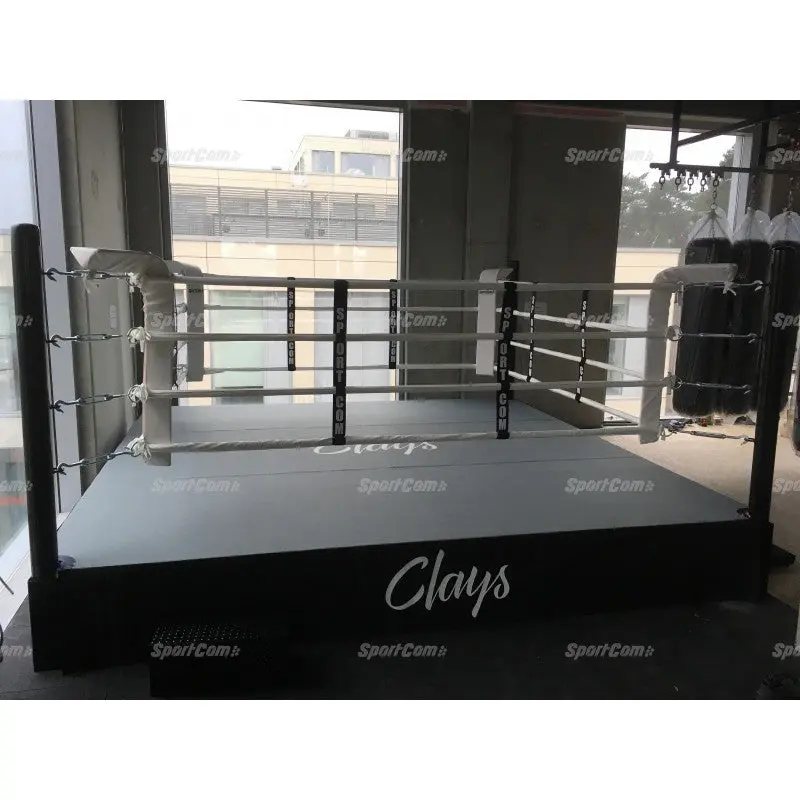 Trainingsboxring-Seile mit Hüllen