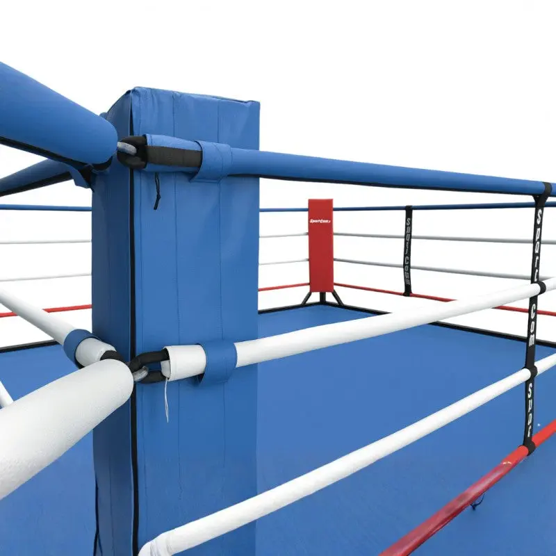 Trainingsboxring-Seile mit Hüllen