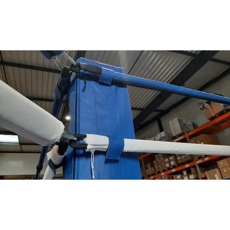 Trainingsboxring-Seile mit Hüllen