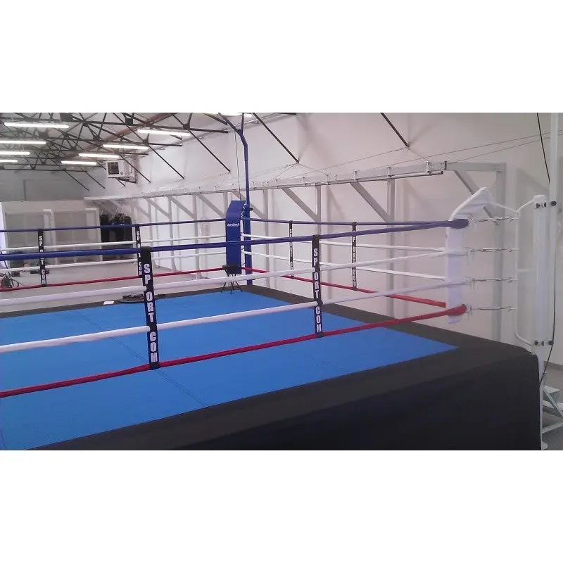 Trainingsboxring-Seile mit Hüllen