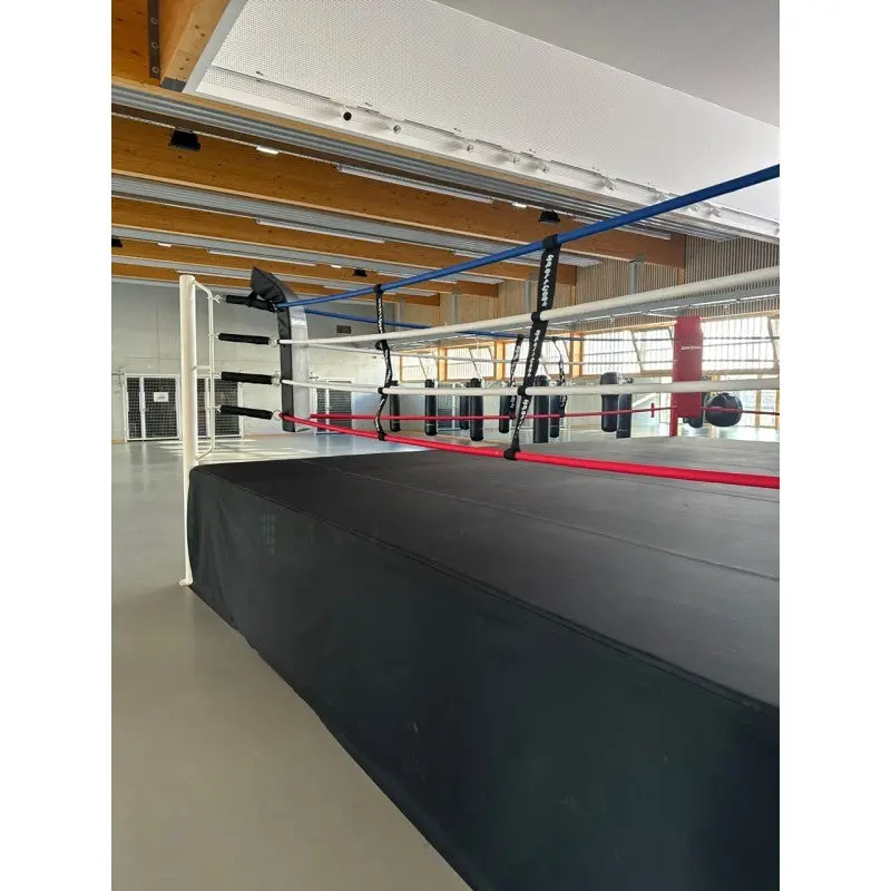 Trainingsboxring-Seile mit Hüllen