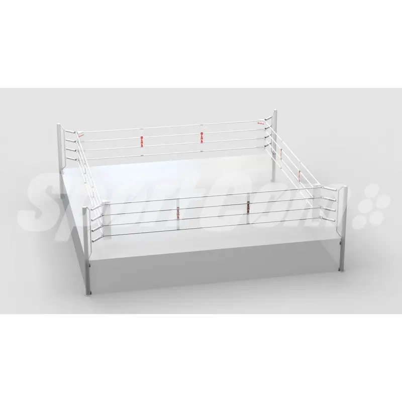 Boxring-Seil mit Hülle – Stahlkern, 20 und 24 m