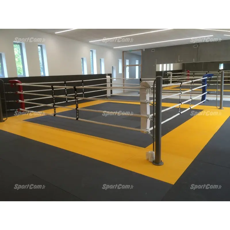 Boxring-Seil mit Hülle – Stahlkern, 20 und 24 m