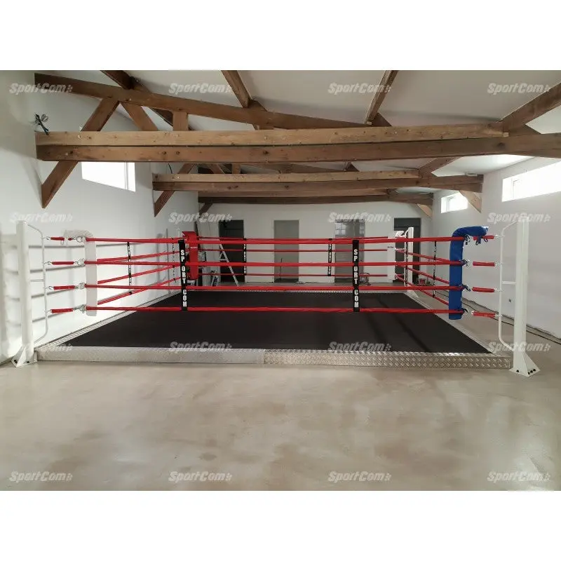 Boxring-Seil mit Hülle – Stahlkern, 20 und 24 m