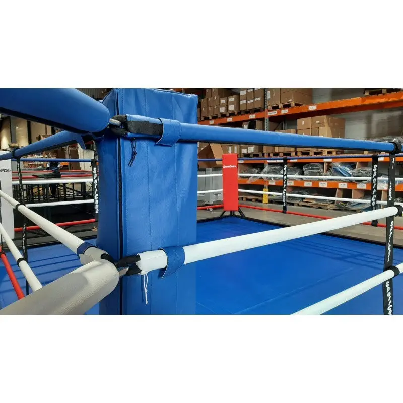 Boxring-Seil mit Hülle – Stahlkern, 20 und 24 m
