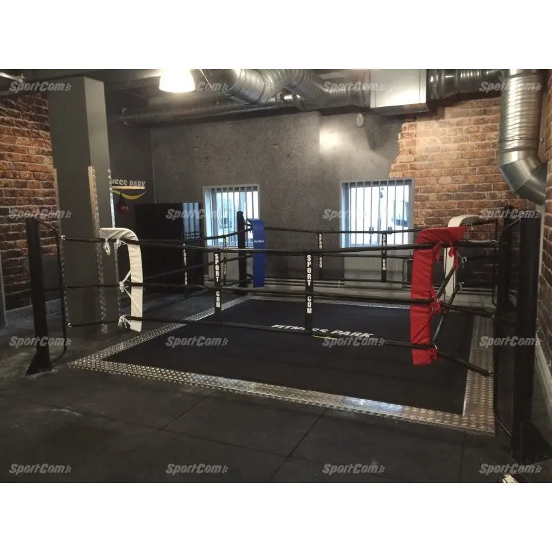 Boxring-Seil mit Hülle – Stahlkern, 20 und 24 m