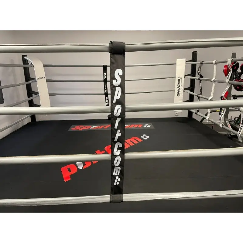 Boxring-Seiltrenner – 8er-Set mit Klettverschluss