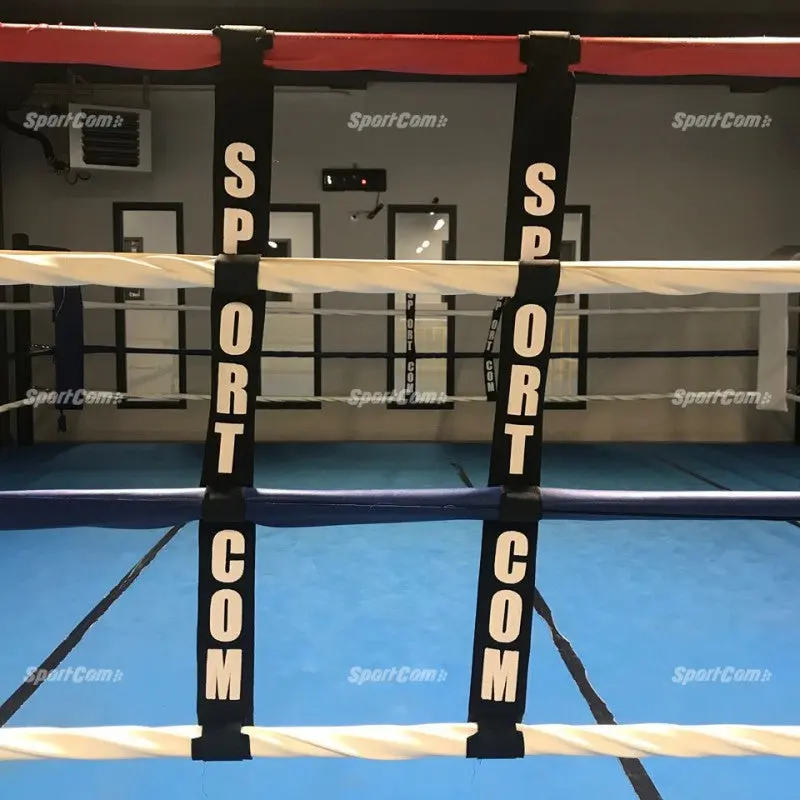 Boxring-Seiltrenner – 8er-Set mit Klettverschluss