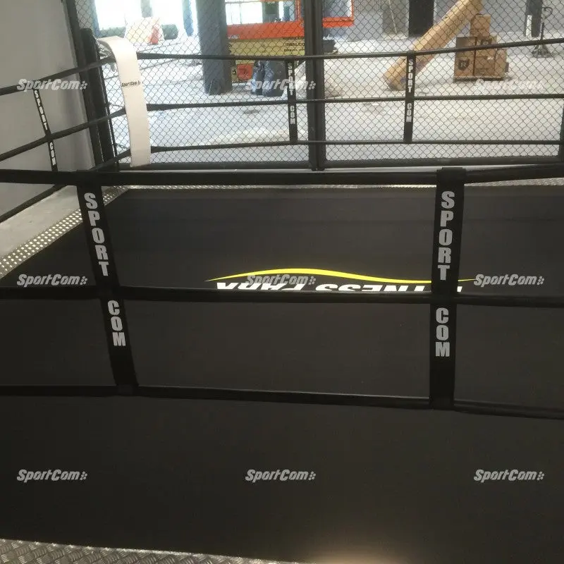 Boxring-Seiltrenner – 8er-Set mit Klettverschluss