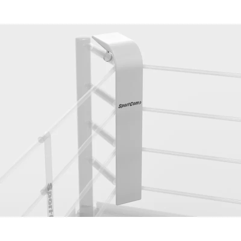 Eckpolster für Boxringe mit 4 Seilen – 4er-Set