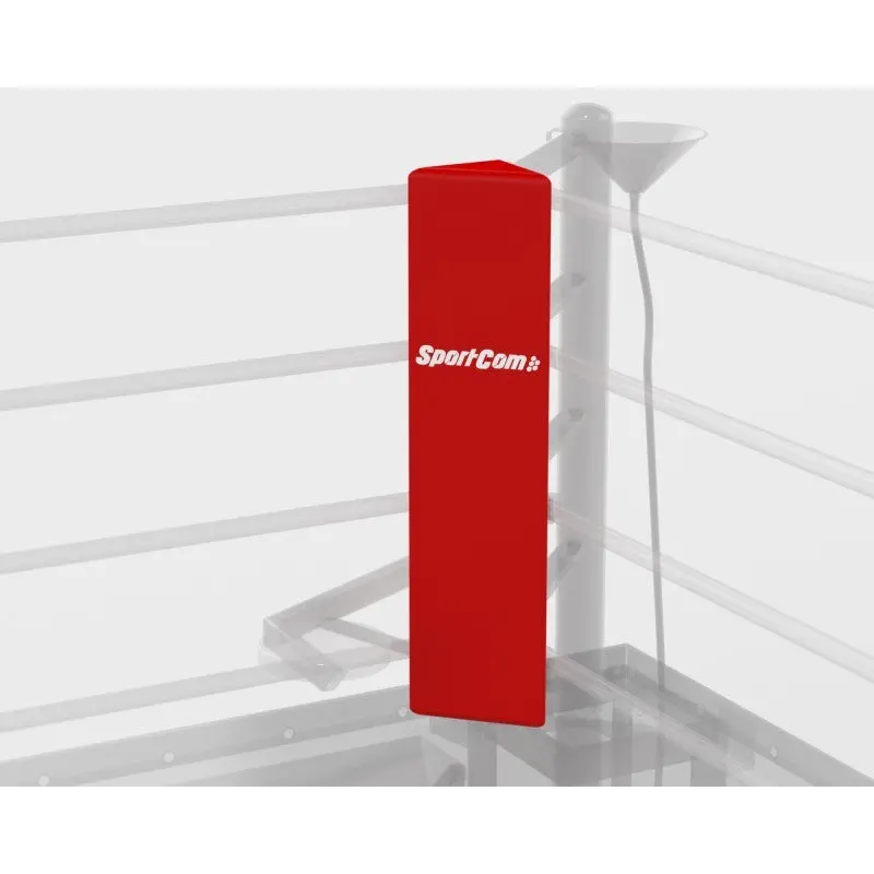 Eckpolster für Boxringe mit 4 Seilen – 4er-Set