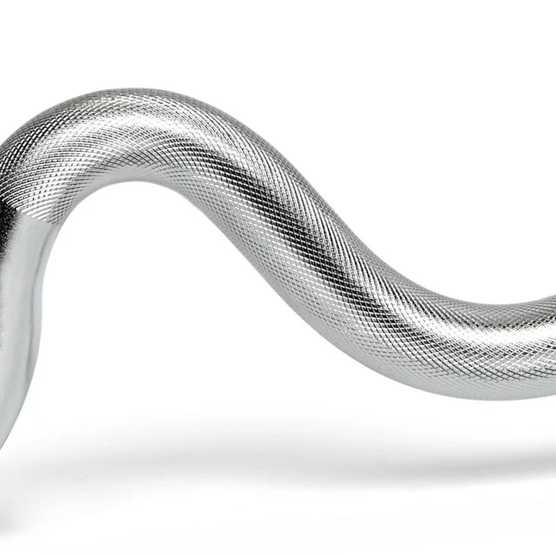 Super-SZ-Curlstange - 30 mm x 125 cm - glatte Aufnahme