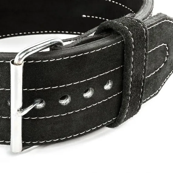 ATX® Power Belt Veloursleder - schwarz - S bis XXL