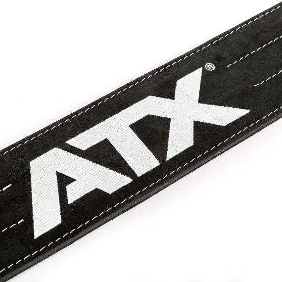 ATX® Power Belt Veloursleder - schwarz - S bis XXL