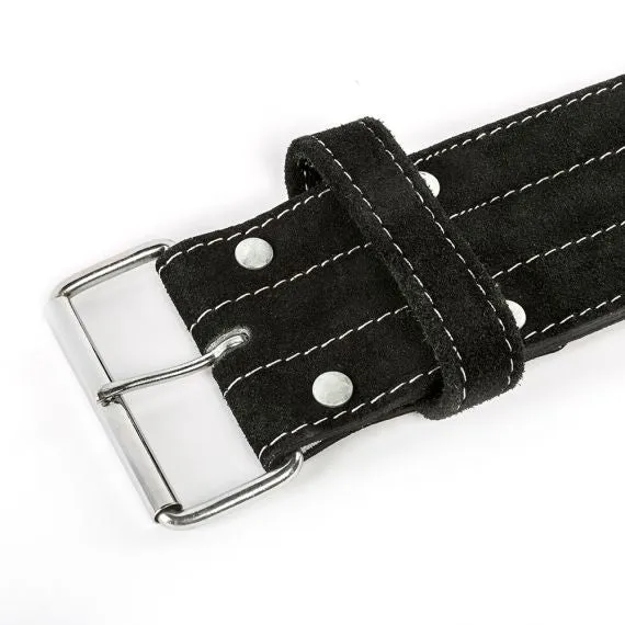 ATX® Power Belt Veloursleder - schwarz - S bis XXL
