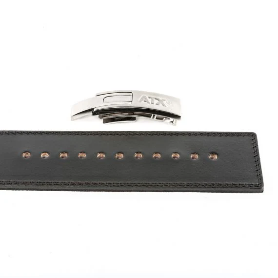 ATX® Power Belt Clip Leder - Größen S - XXL