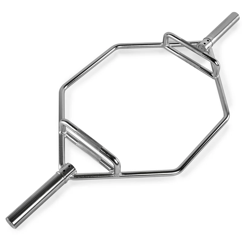 Hex Bar 50mm Chrom
