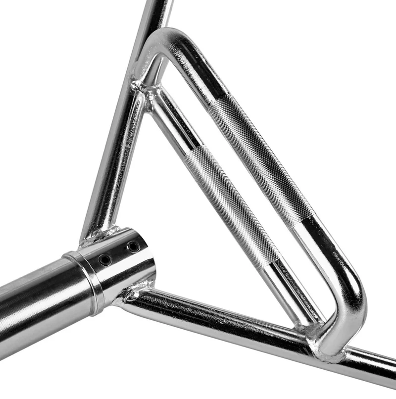Hex Bar 50mm Chrom