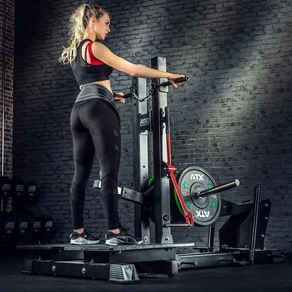 ATX® Belt Squat Machine - Kniebeugenmaschine
