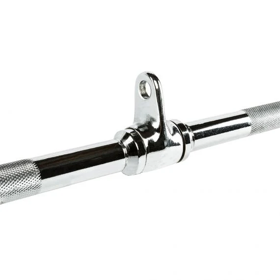 Latzugstange 120 cm mit Bumperenden