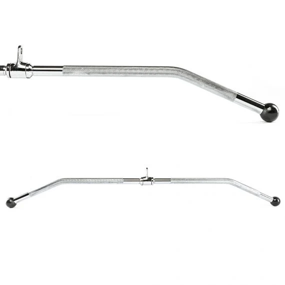 Latzugstange 120 cm mit Bumperenden