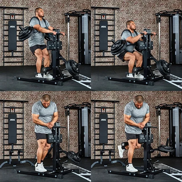 ATX® Leg Master Beintrainingsstation