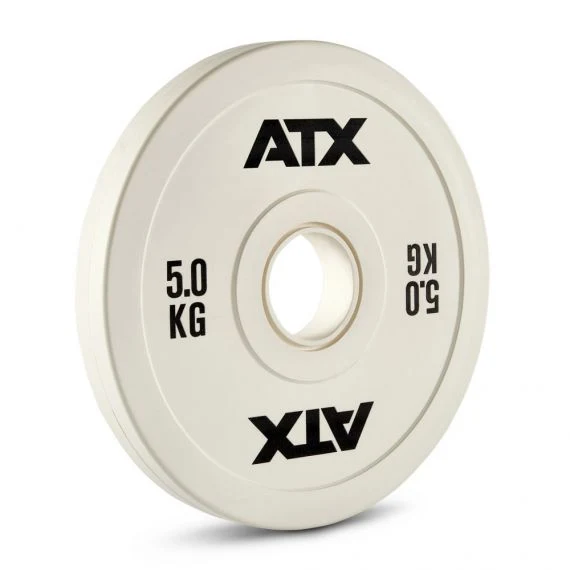 Fractional Rubber Plates 0,5 - 5 kg