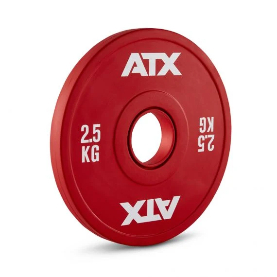 Fractional Rubber Plates 0,5 - 5 kg