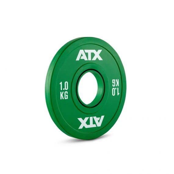 Fractional Rubber Plates 0,5 - 5 kg