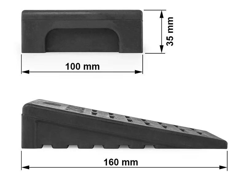 Mini Squat Blocks / Kniebeugenblöcke