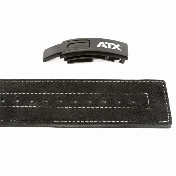 ATX® Power Belt Clip Veloursleder - S bis XXL