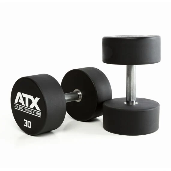 ATX® Urethan Dumbbell Komplettsätze 5 bis 50 kg