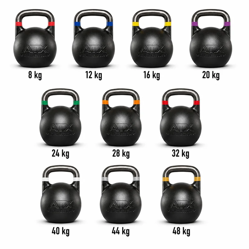 ATX® Kettlebells Professional 8 - 48 kg
