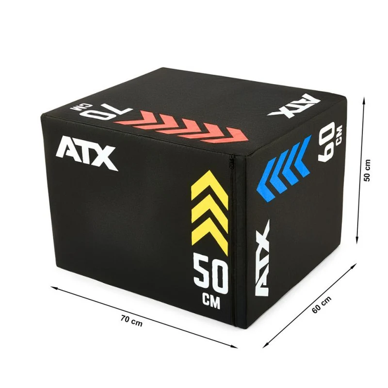 ATX® Soft Plyo-Box / Sprungbox Set