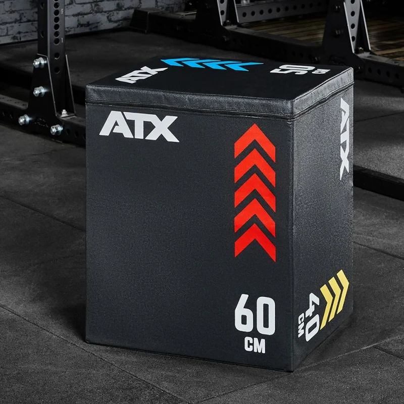 ATX® Soft Plyo-Box / Sprungbox Set