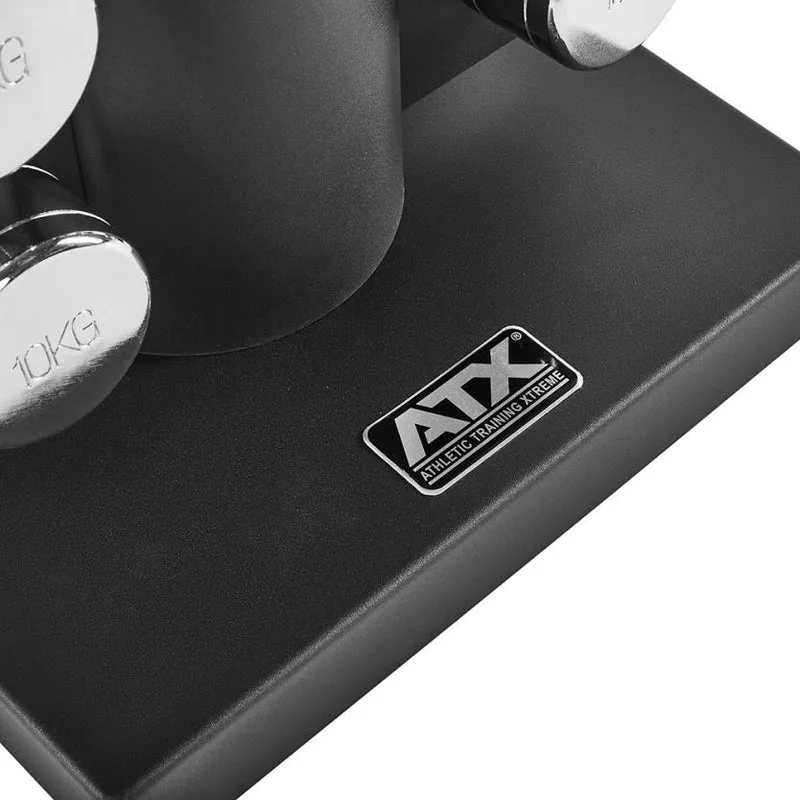 ATX® Kurzhantelablage / Dumbbell Rack - 10 Pair