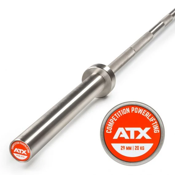 ATX® Competition Powerlifting Bar