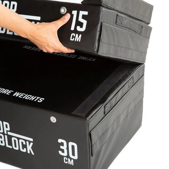 ATX® Soft Drop Block - Set