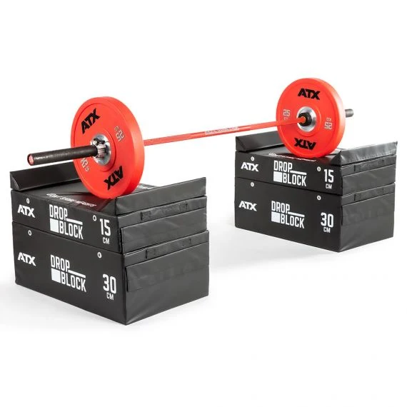 ATX® Soft Drop Block Komponenten