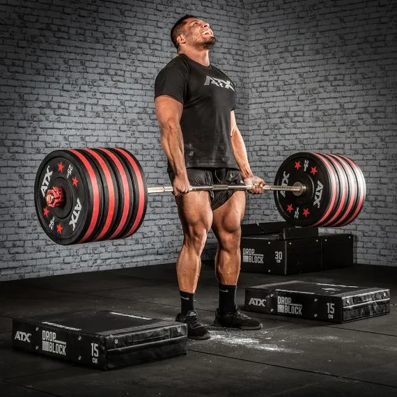 ATX® Soft Drop Block Komponenten