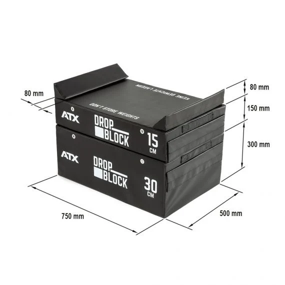 ATX® Soft Drop Block Komponenten