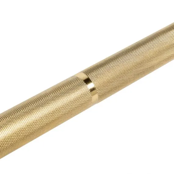 ATX® The Golden Powerlifting Bar