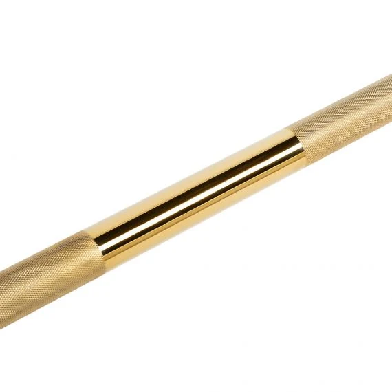 ATX® The Golden Powerlifting Bar