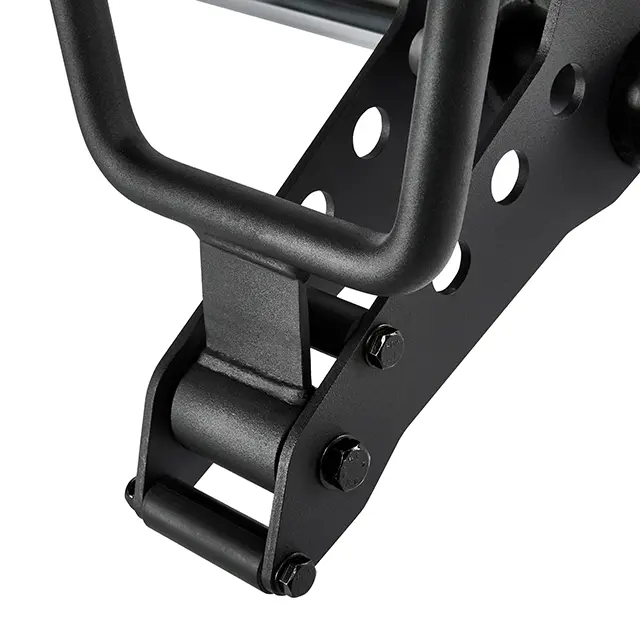 ATX® Bizep Curl Maschine für Multibänke