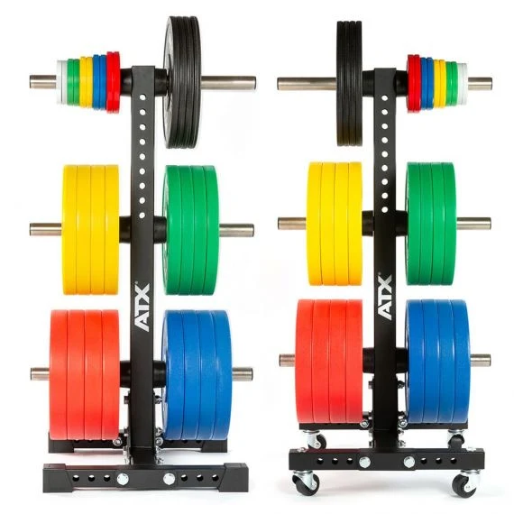 ATX® Weight Plate Tree Ø 50 mm Hantelscheibenständer