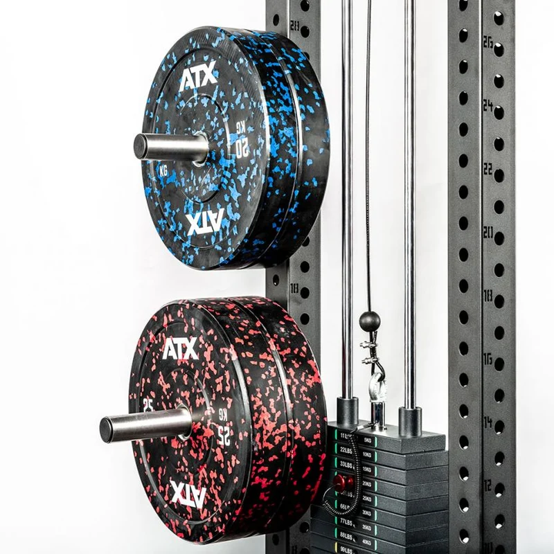 ATX® Weight Plate Pins 50mm / Paar