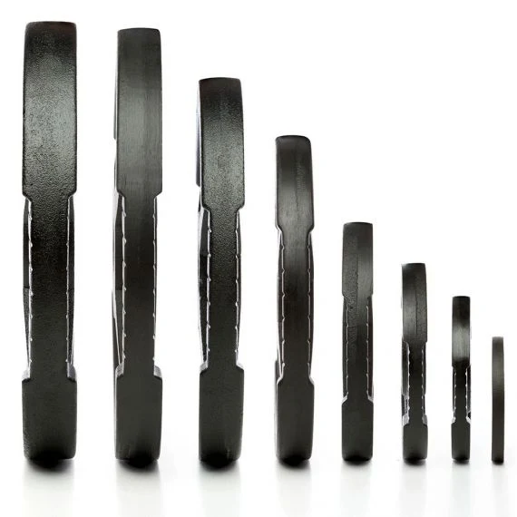 ATX® 2-Grip Hantelscheiben Guss - 30 mm - 0,5 bis 25 kg