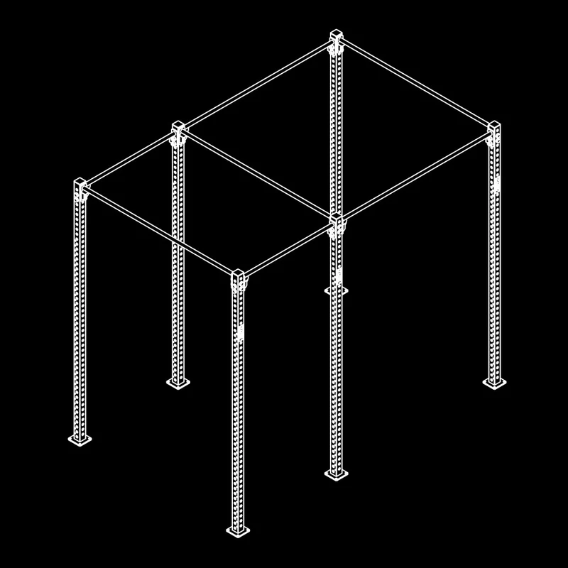 ATX® Functional Rig 700 - Basic 2