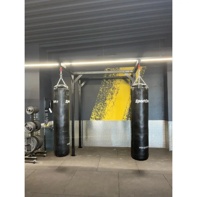Proboxe Wandstation – 2, 3 oder 4 Sandsäcke, 2,70 m hoch