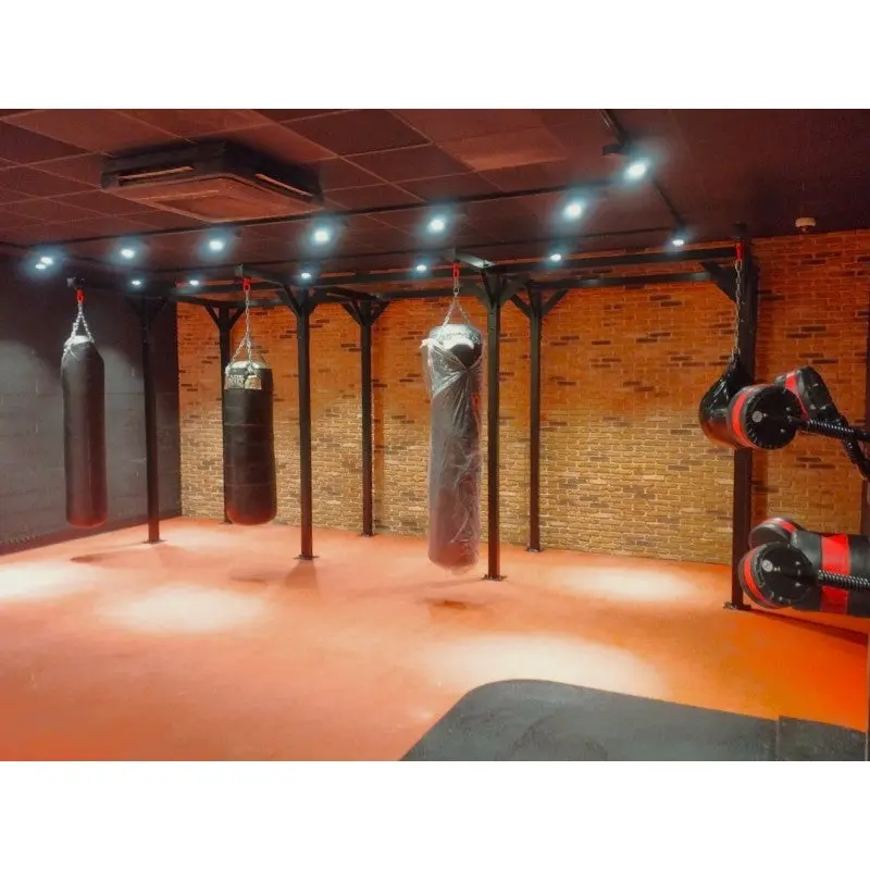 Proboxe Wandstation – 2, 3 oder 4 Sandsäcke, 2,70 m hoch